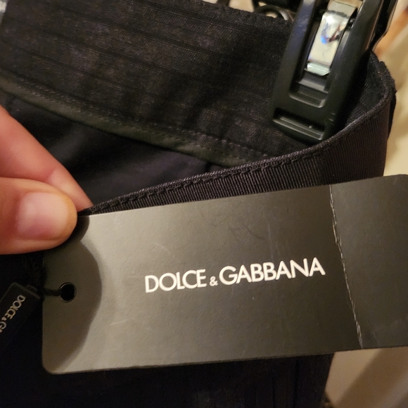 Dolce & Gabbana pants size 54 NEW - Picture 7 of 9